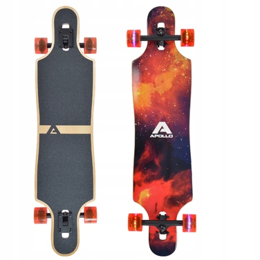 Лонгборд Apollo 65382877 з підшипниками ABEC-9