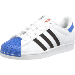 колір: взуття білий чорний шоковий синій