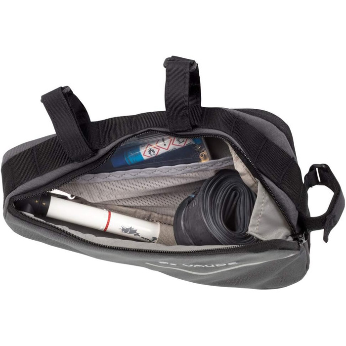 Велосипедна сумка трикутна Vaude Radtaschen Iron, водостійка