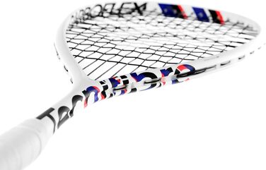 Дитяча ракетка для сквошу Tecnifibre Carboflex X-Top V2, серія Junior, карбонове волокно