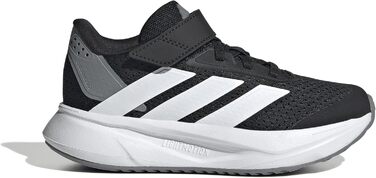 Дитячі кросівки Adidas Duramo SL2 Hook and Loop - чорний, білий, сірий (31 EU)