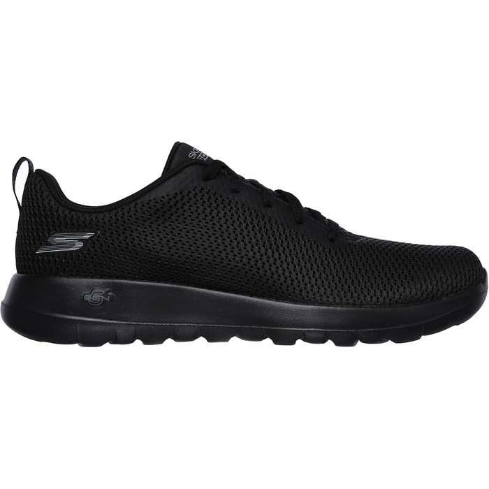Чоловічі прогулянкові кросівки Skechers Go Walk Max Effort, чорні, текстильні, розмір 43 EU