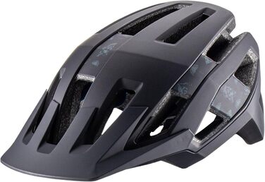 Велосипедний шолом Leatt MTB Trail 3.0 чорний L (59-63 см)