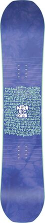 Дитяча сноуборд-дошка Nitro Ripper 121 см, універсальна, фрістайл, для хлопчиків, різнокольорова
