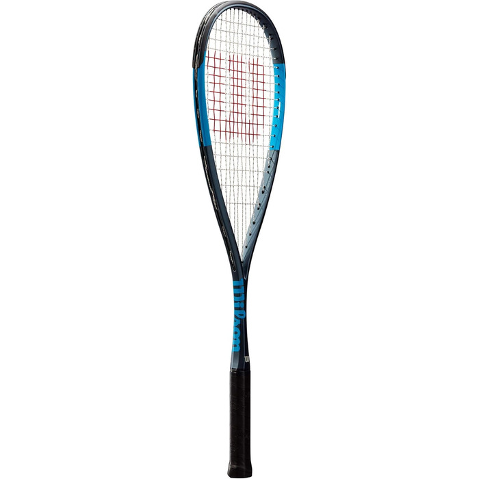 Сквош-ракетка Wilson Ultra CV, синя/блакитна