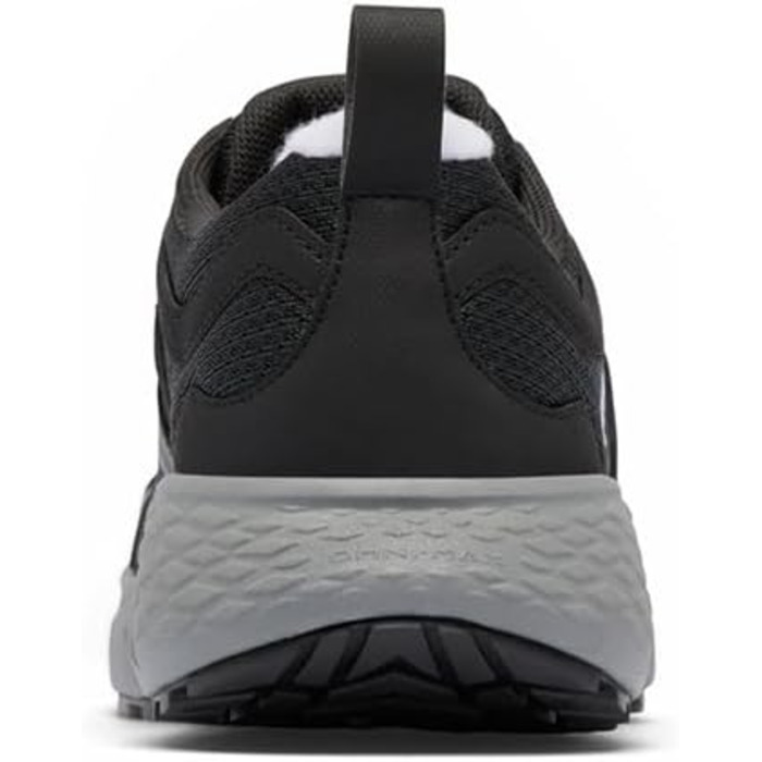 Жіночі трекінгові черевики Columbia Peakfreak Roam Low Rise, 37 EU, Black Snowdrift