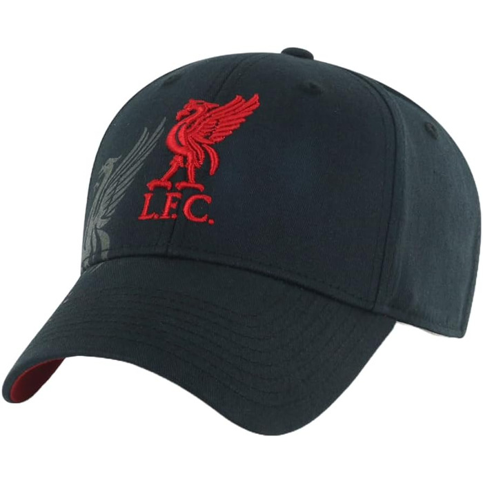 Кепка Liverpool FC Obsidian Mass MVP Premiership - Однорозмірна, кольору беж