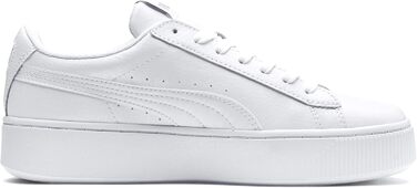 Кросівки жіночі Puma Vikky Stacked LS - білі, 37.5 EU