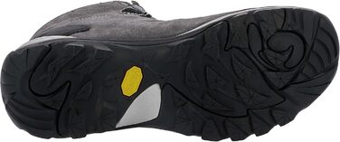 Черевики трекінгові Bruetting Mount Bona High, сірі, 37 EU