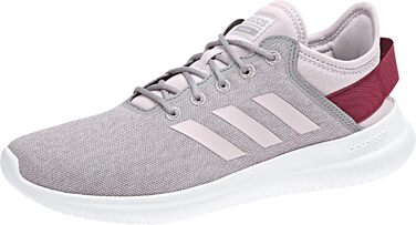 Жіночі кросівки Adidas Cloudfoam Qt Flex для бігу (37 1/3 EU, сірий)