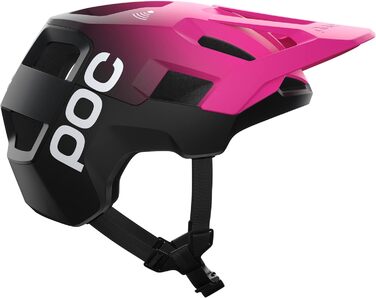 Велошолом POC Kortal Race MIPS для трейл та ендуро, посилений захист і вентиляція