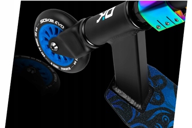 Трюковий самокат Soke EVO STREET ABEC-9 stunt