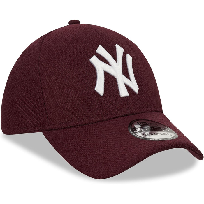 Кепка New Era New York Yankees MLB Diamond Era 39Thirty Stretch (S-M)