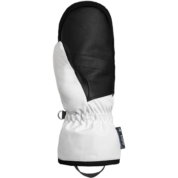 Жіночі рукавиці Reusch Helena R-tex XT, водонепроникні, дихаючі, екстра теплі, розмір 7.5, біло-чорні