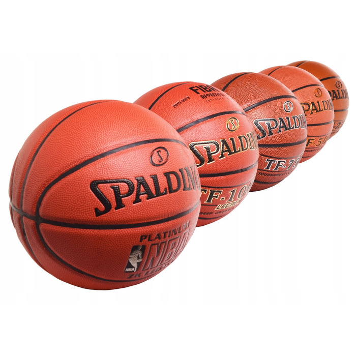 Баскетбольний м'яч Spalding React TF-250, розмір 7