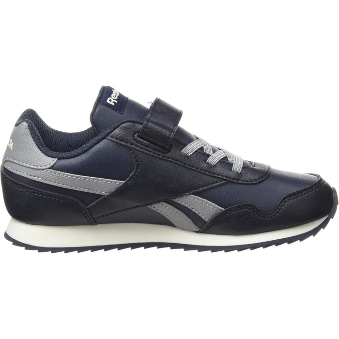 Дитячі кросівки Reebok Royal Cl Jog 3.0 1v для малюків, Collegiate Navy/Pure Grey/Chalk
