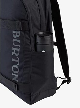 Рюкзак Burton Emphasis 2.0 унісекс, 50x30x16 см, чорний