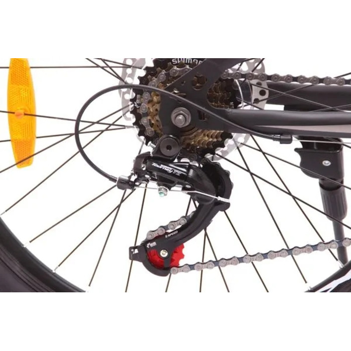Дитячий гірський велосипед MTB XC 240, рама 13