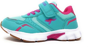 Дитячі спортивні черевики KangaROOS K-NI Lucky EvHallenturnschuh, 36 EU, рожевий