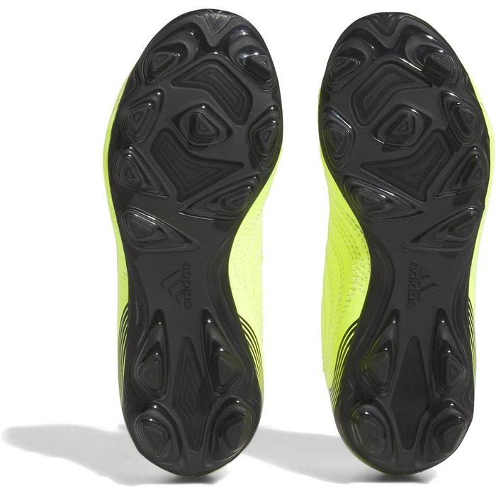 Дитячі кросівки Adidas Copa Sense.4 Fxg J - Team Solar Yellow/Core Black/Solar Red, 38 EU