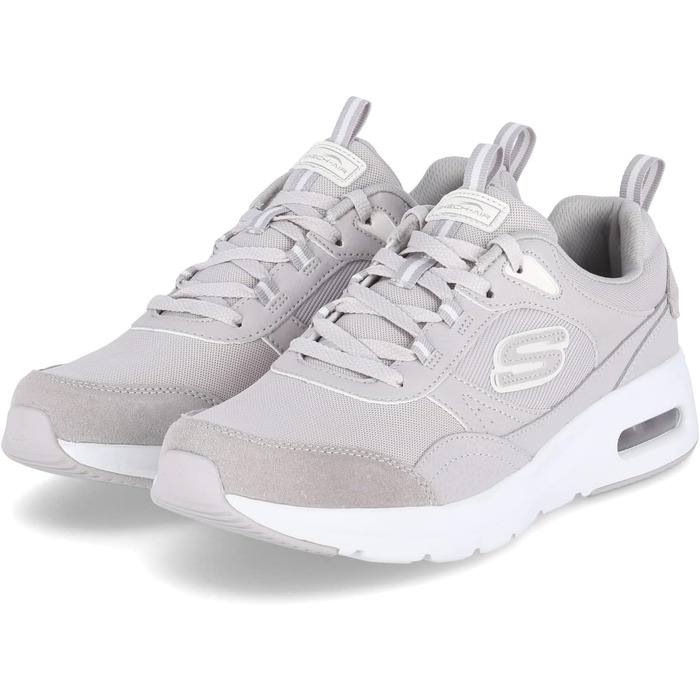 Чоловічі кросівки Skechers Skech-air Court Homegrown: замша, сітка, Duraleather, 45.5 EU