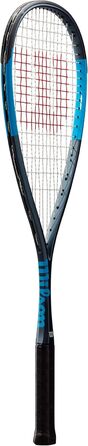 Сквош-ракетка Wilson Ultra CV, синя/блакитна