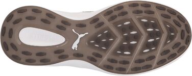 Жіноче golf-взуття PUMA Ignite Malibu, 40 EU, чорний/сріблястий