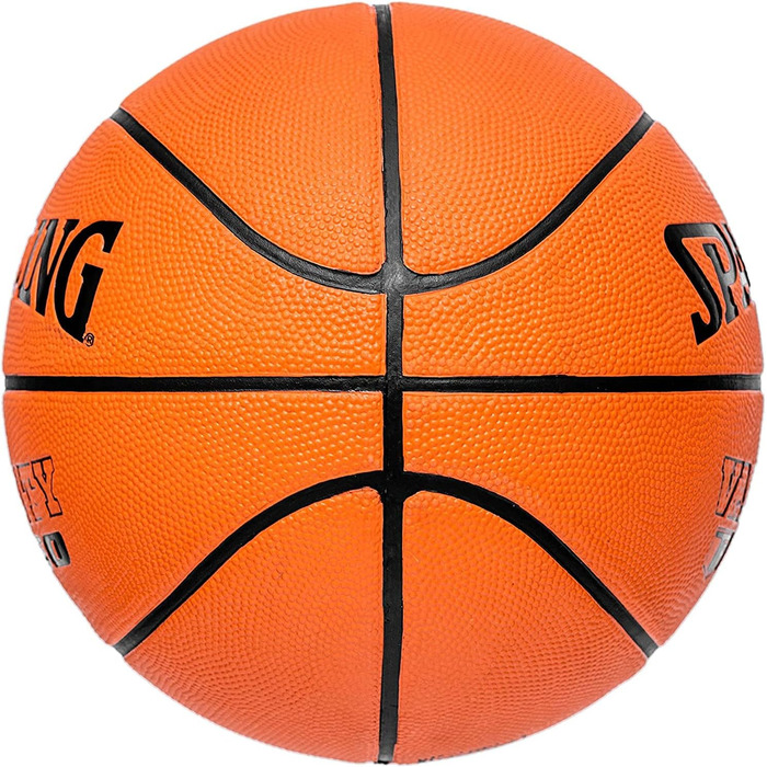 Баскетбольний м'яч Spalding TF-150 для вулиці, оригінал 2022, розмір 7