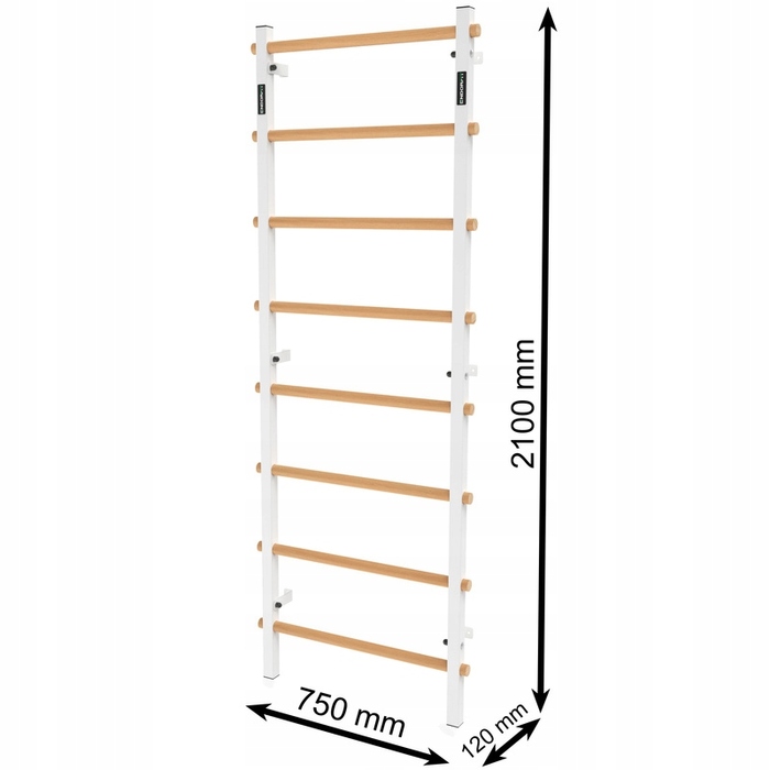 Тренажерна драбина Endorfit 210 см x 85 см