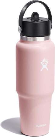 Термобутилка Hydro Flask Trillium 946 мл з гнучкою соломкою, нержавіюча сталь, ізоляція TempShield, без BPA, герметична