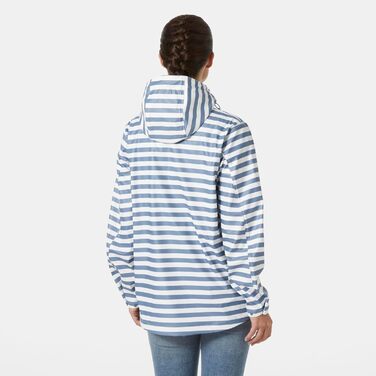 Чоловіча водонепроникна куртка Helly Hansen Daen Oss, темно-синя (Navy), розмір XL