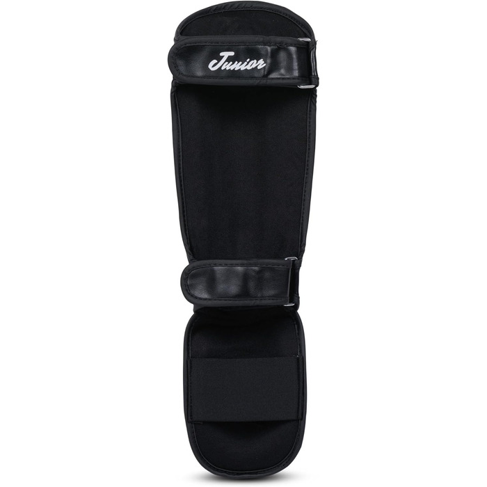 Захисники гомілок Benlee Guardian Junior чорного кольору
