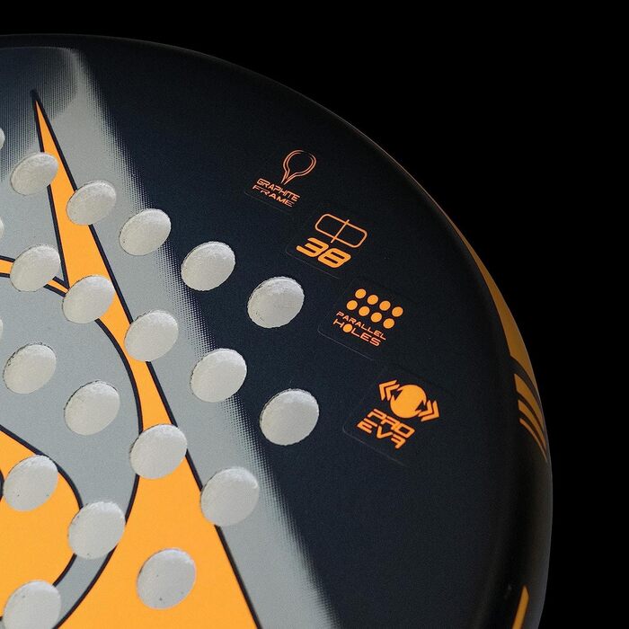 Ракетка для паделу Dunlop Rocket, синя