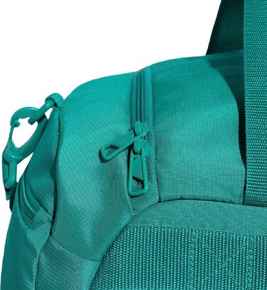 Спортивна сумка adidas Training Defender Duffle Bag Small, зелена/чорна
