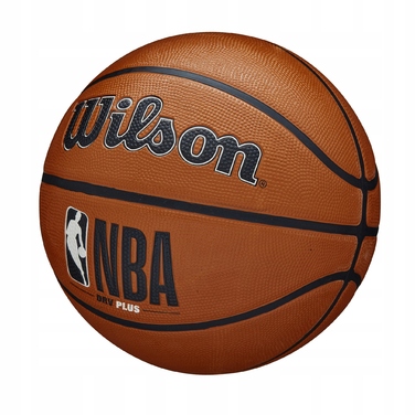 Баскетбольний м'яч Wilson NBA DRV Plus Outdoor гумовий, розмір 6