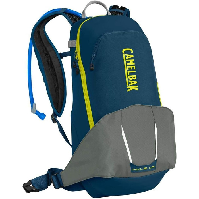Гідратаційний рюкзак CamelBak M.U.L.E. LR 15, 3 л, гібралтарський синій/сірий шалфей