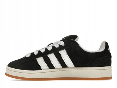 Жіночі спортивні кросівки Adidas Campus 00s Core Black HQ8708, розмір 36 2/3