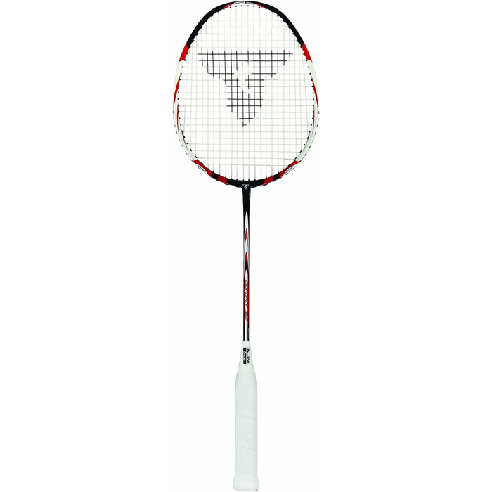 Бадмінтонна ракетка Talbot Torro ISOFORCE 311.2 Lite біло-червона-чорна