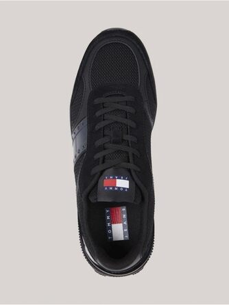 Футболка Tommy Jeans чоловіча Technical Runner ESS Em0em01537, чорна