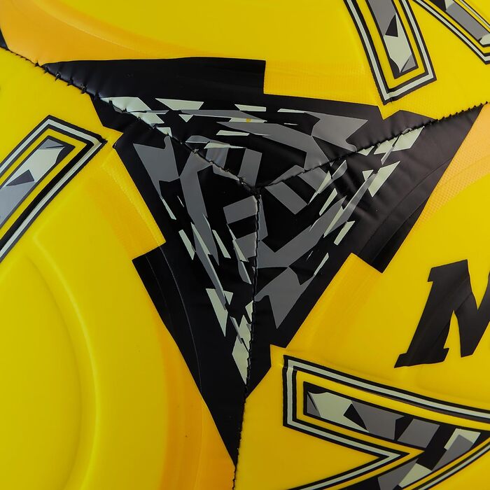 Футзальний м'яч Mitre Impel, розмір 3, жовтий, унісекс