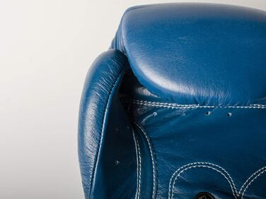 Боксерські рукавички PAFFEN SPORT KIBO Fight з натуральної шкіри для тренувань та спарингу (бокс, кікбоксинг, муай-тай)