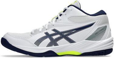 Кросівки ASICS Gel-Task MT 4 для чоловіків, білі, розмір 44 EU, колір White Blue Expanse