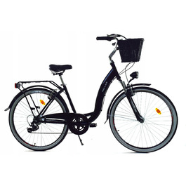 Міський велосипед Dallas Bike, рама 18