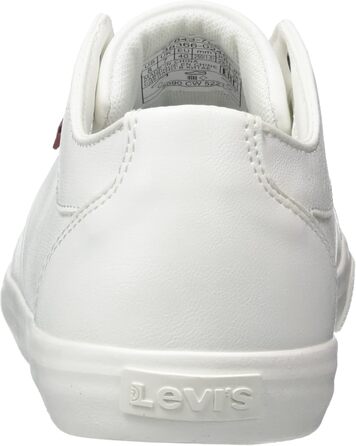 Кросівки жіночі Levi's Woods W білі, розмір 38 EU