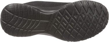 Чоловічі кросівки Skechers 58350 чорно-білі, 41 EU