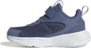Кросівки Adidas Ozelle для дітей та дорослих, бігові та повсякденні, Crew Blue/Blue Dawn/Cloud White (40 EU)