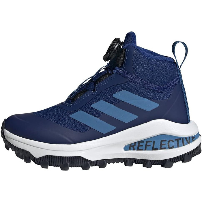 Дитячі кросівки adidas Fortarun Boa ATR K, блакитний, 28 EU