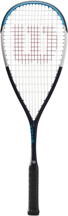 Сквош-ракетка Wilson Ultra CV, графітова, професійна
