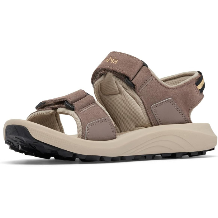 Columbia Trailstorm Hiker 2 – Трекінгові сандалі чоловічі (41 EU, Iron Light Camel)