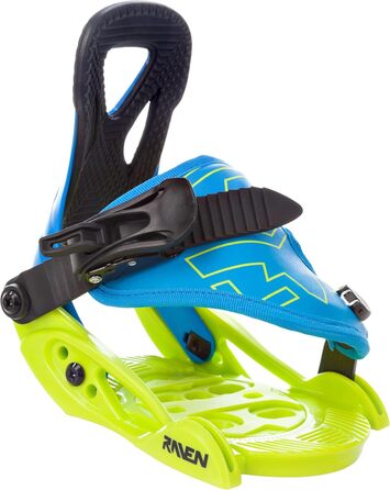 Сноубордичні кріплення RAVEN S160 Junior S (33-35) для дітей